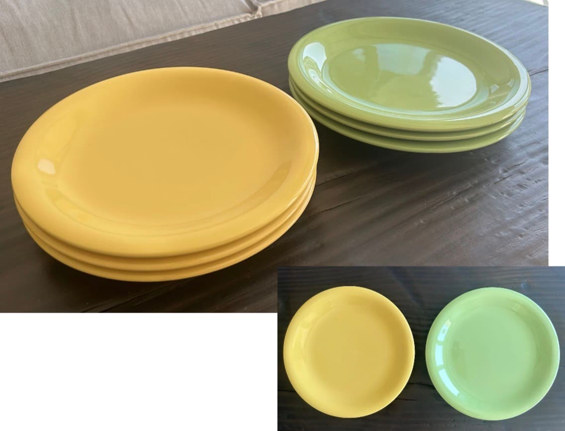Vajilla Color